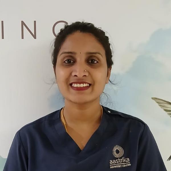 Bhavana has 4 years of experience in nursing and patient care, with previous roles at BGS, Ramakrishna Hospital, and Cloud Physician Healthcare.